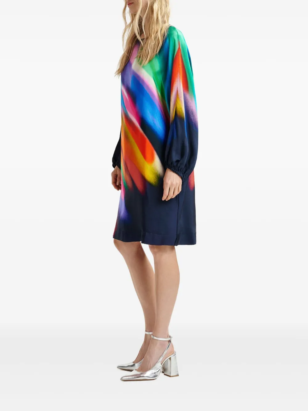 Essentiel Antwerp Hulberry jurk Zwart