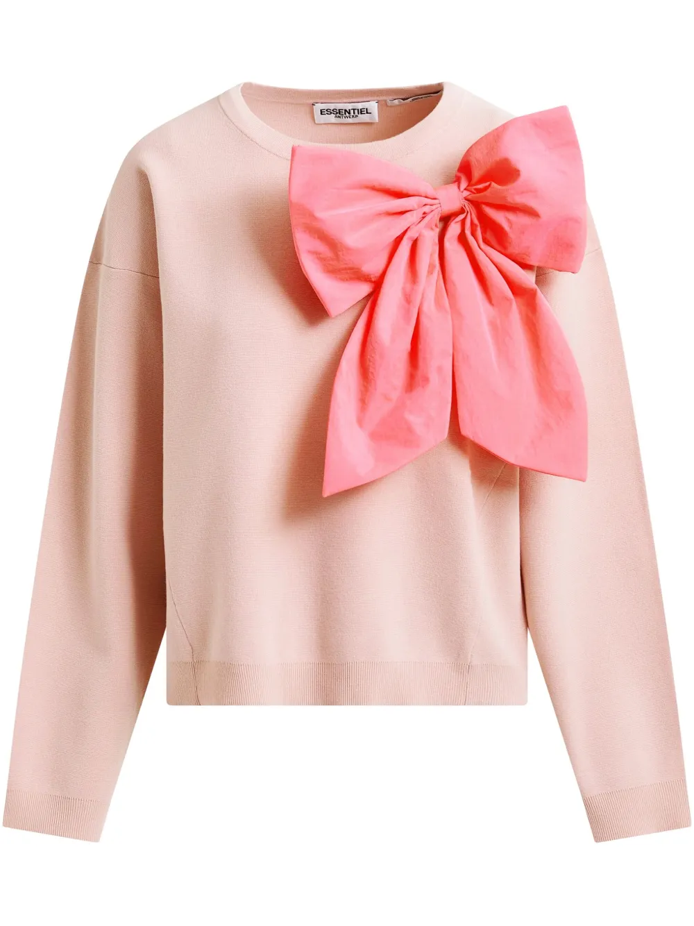 Essentiel Antwerp sudadera Hoslo | rosado | Image 1