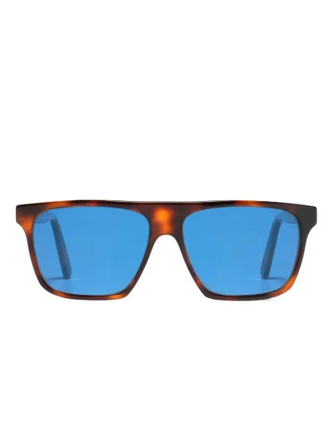 L.G.R Luanda square-frame sunglasses