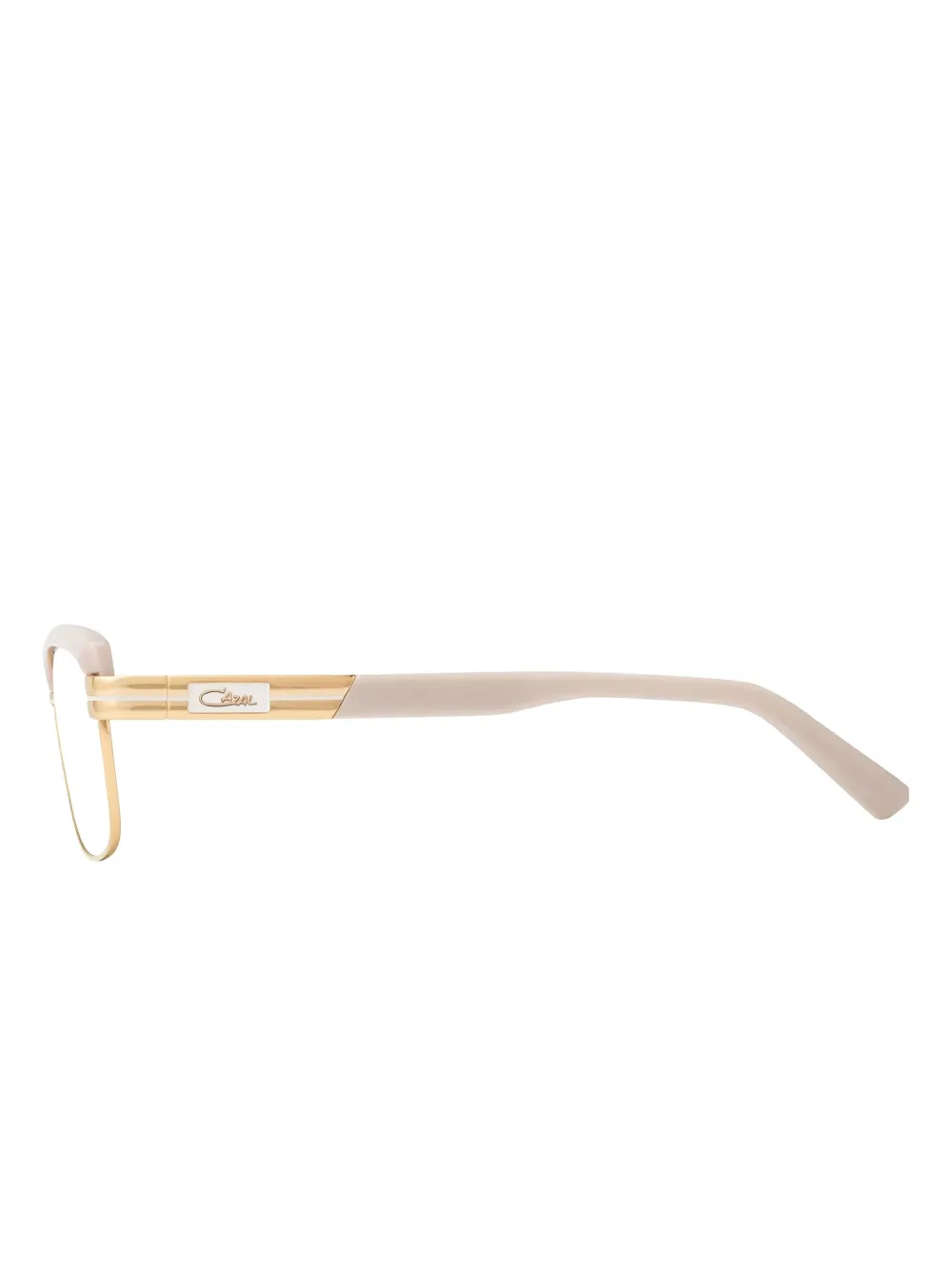 Cazal rectangle-frame glasses | Men | Image 2