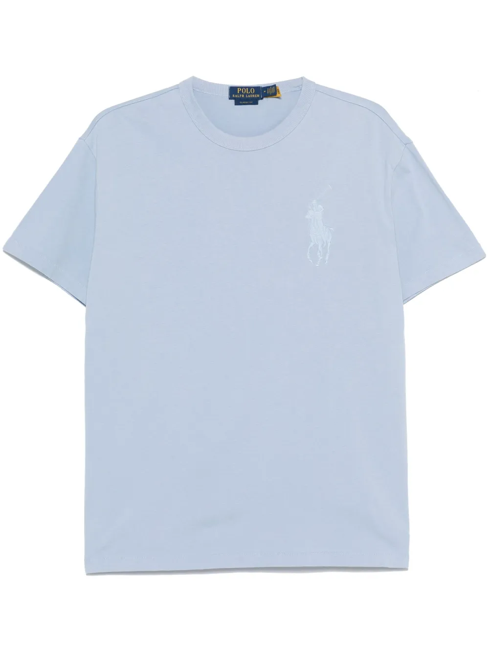 Polo Ralph Lauren Polo Pony Tシャツ - ブルー Polo Ralph Lauren Polo Pony Tシャツ - ブルー