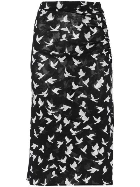 Stella McCartney Flying Bird skirt