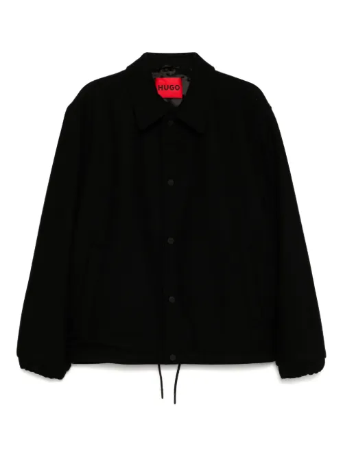 Veste teddy Adjustable Hem - HUGO - Modalova