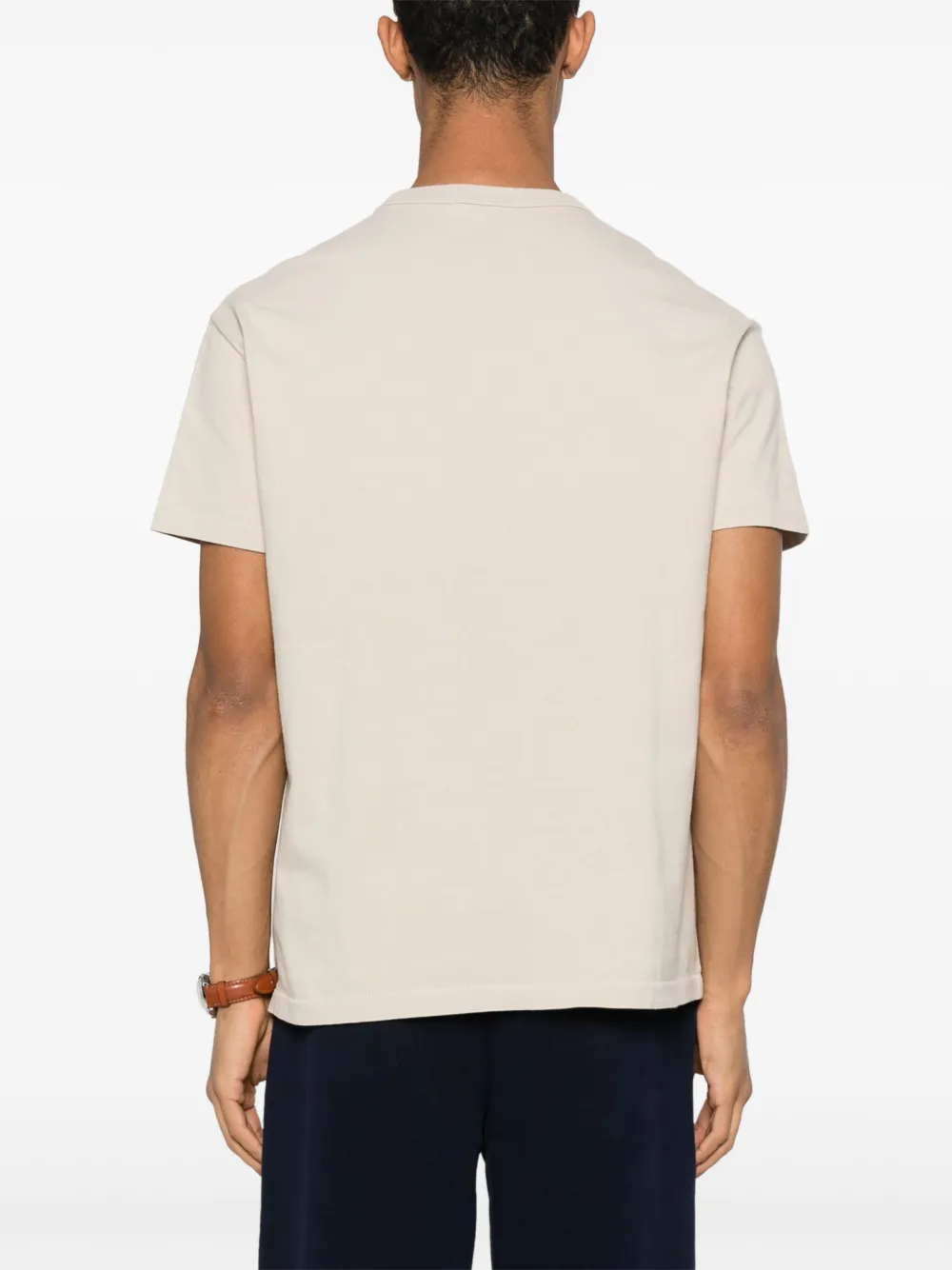 Polo Ralph Lauren T-shirt met logo Grijs
