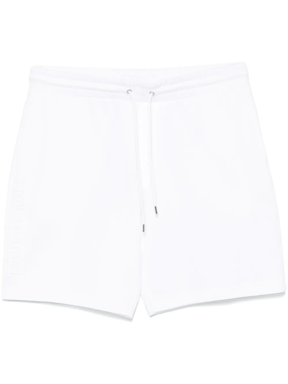 Michael Kors shorts con logo en relieve | blanco | Image 1