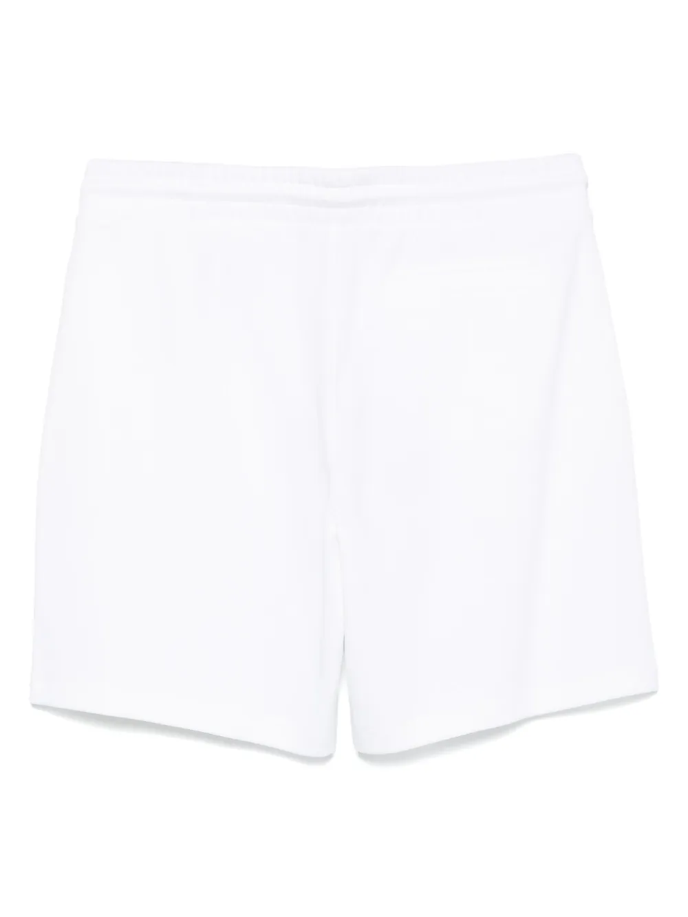 Michael Kors Shorts met logo-reliëf - Wit