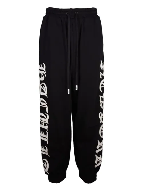 Pantalon de jogging à empiècements contrastants NYC - Haculla - Modalova