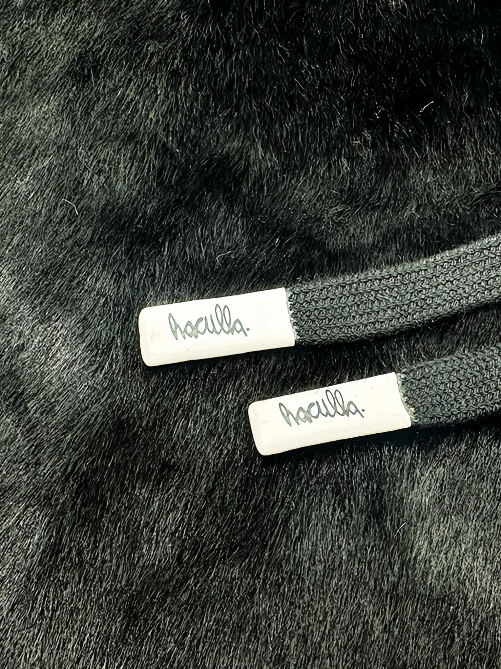 Haculla Bontjack met print Zwart