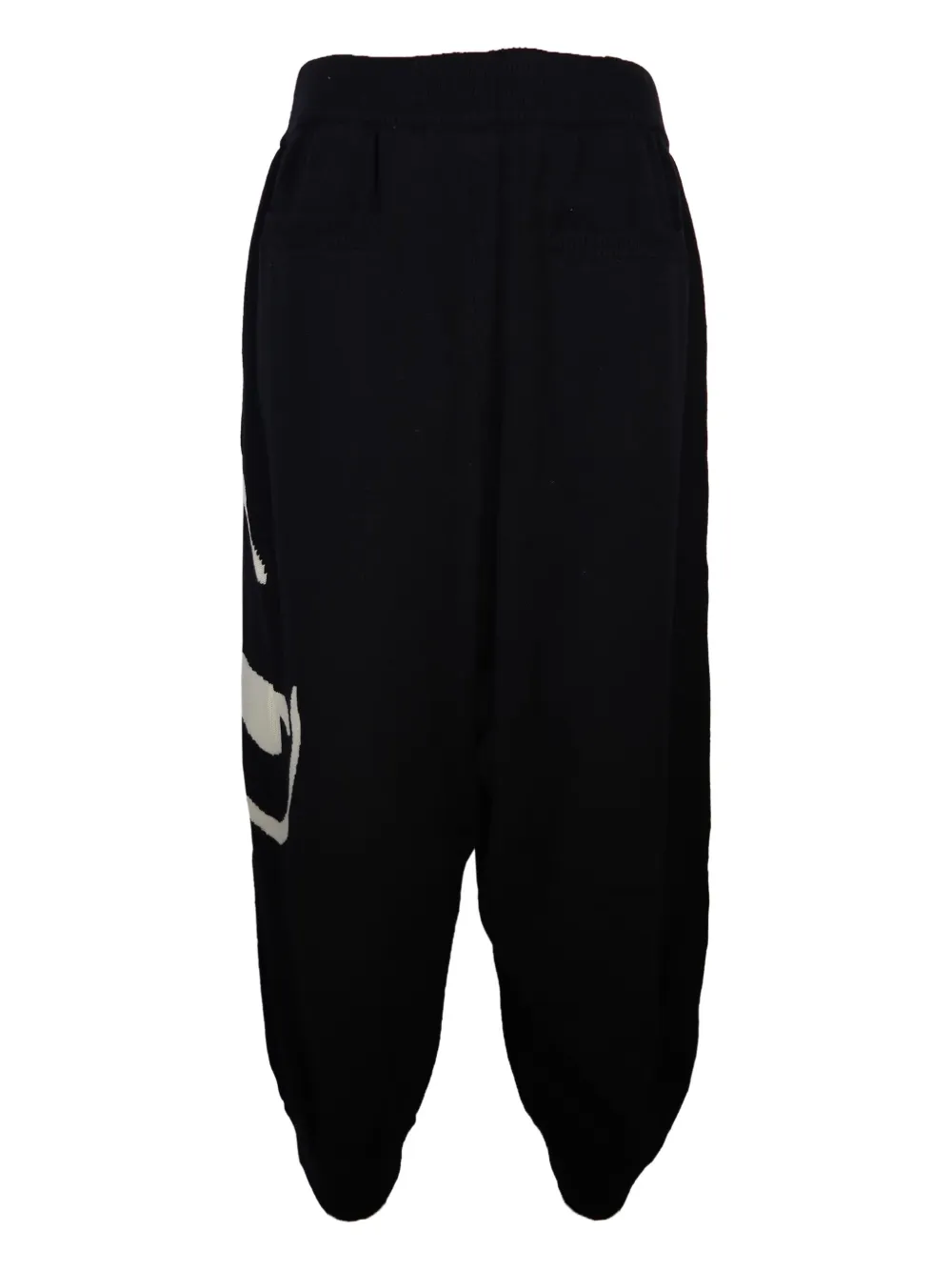 Haculla Broek met grafische print - Zwart
