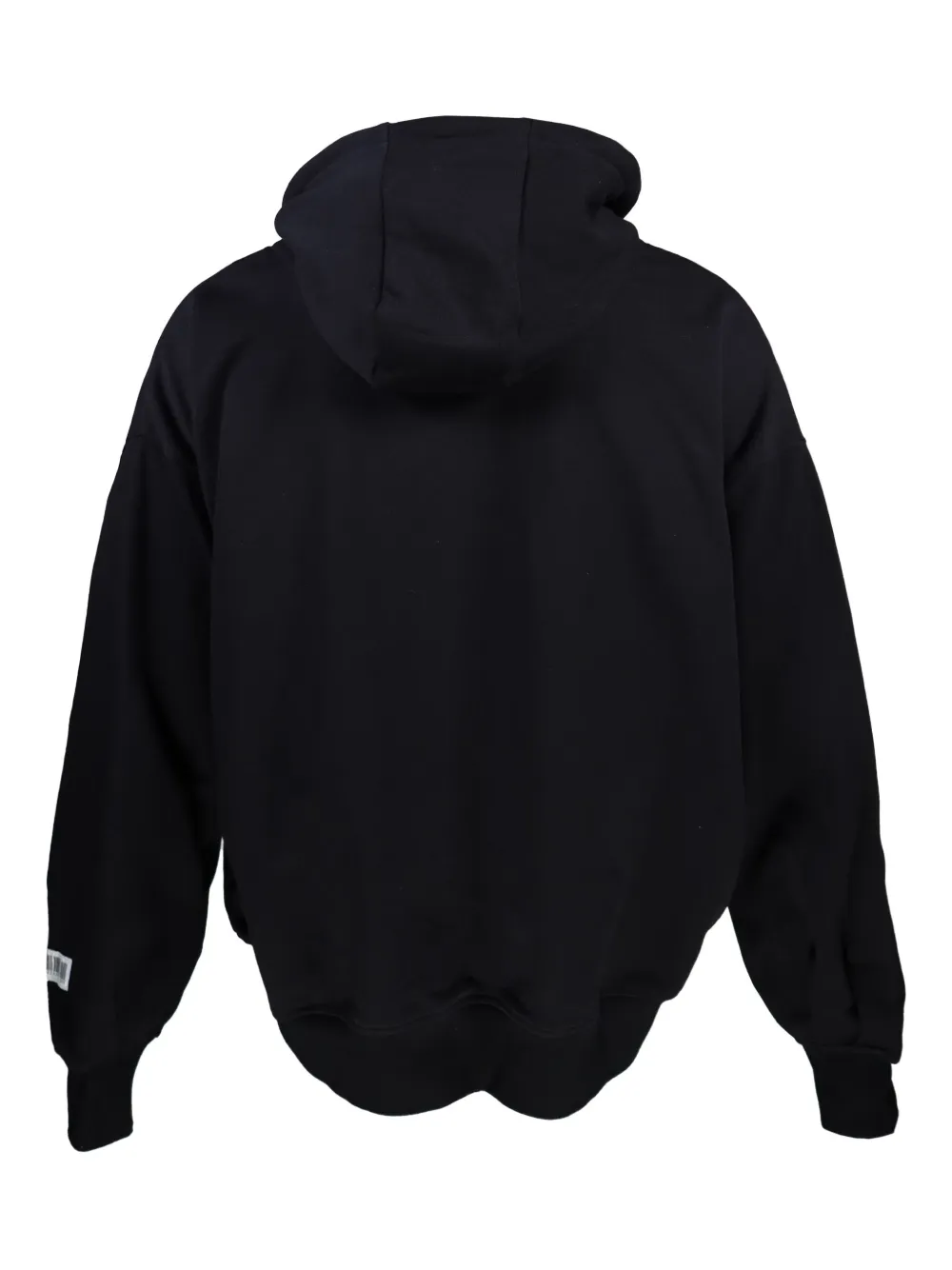 Mostly Heard Rarely Seen Hoodie met print Zwart
