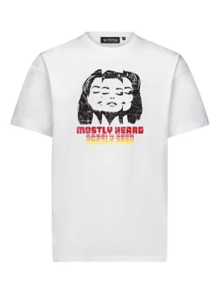 Mostly Heard Rarely Seen