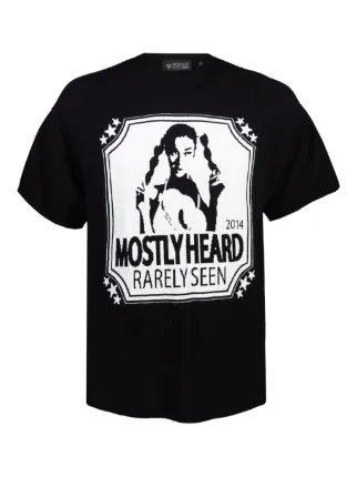 Mostly Heard Rarely Seen