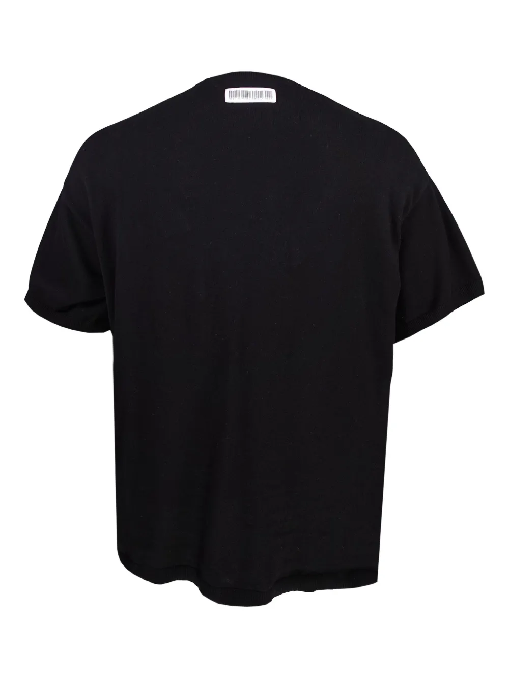 Mostly Heard Rarely Seen Katoenen T-shirt met grafische print Zwart