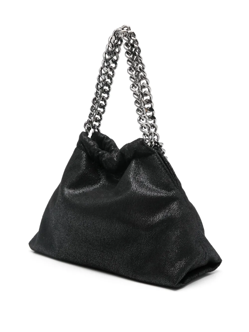 Stella McCartney Falabella mini shopper Zwart