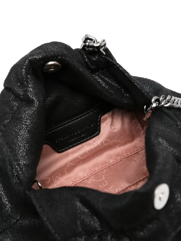 Stella McCartney ファラベラ ミニトート | ブラック | FARFETCH JP