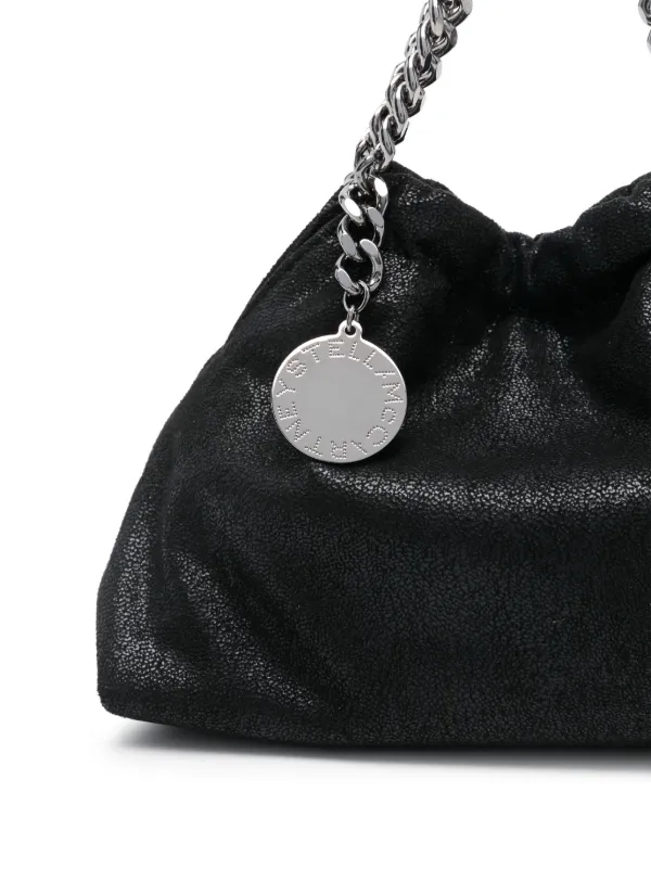 Stella McCartney ファラベラ ミニトート | ブラック | FARFETCH JP