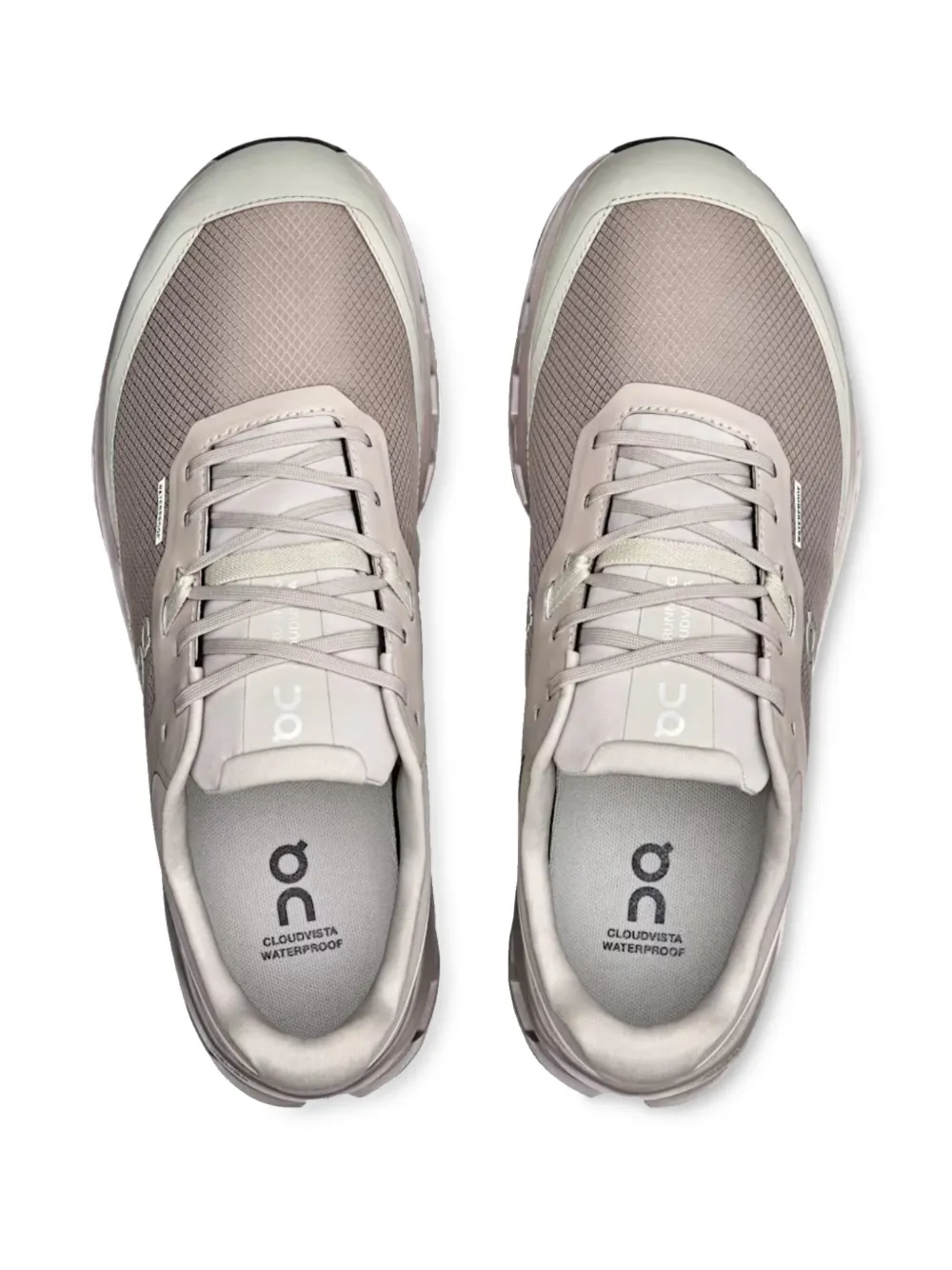 On Running Cloudvista 2 sneakers Beige