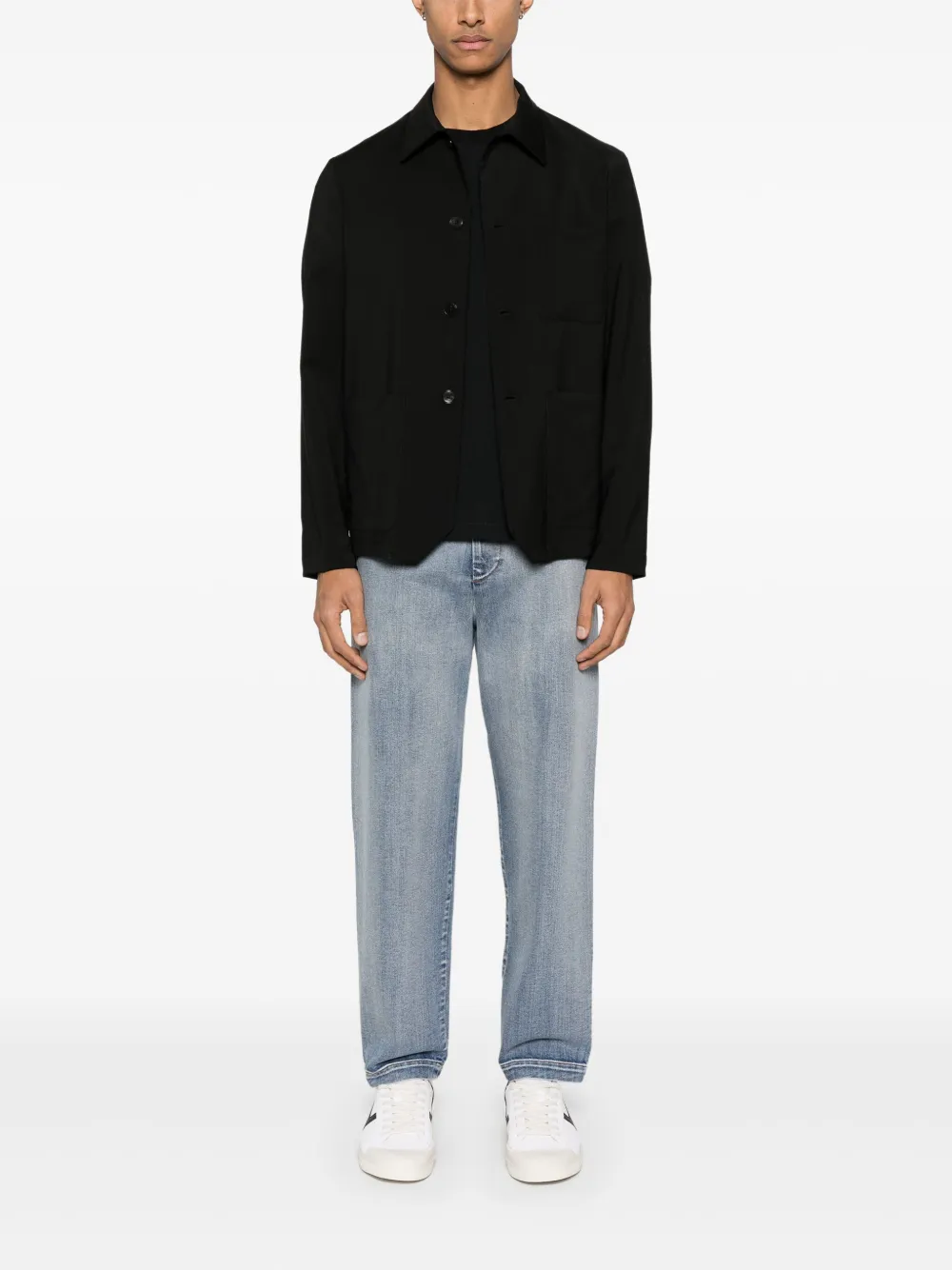 Barena Canasta jeans - Blauw