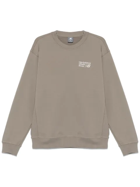 New Balance sudadera Athletics Premium