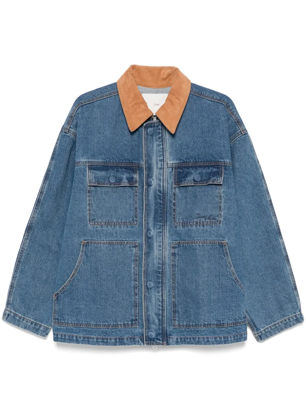 DUNST denim jacket | Blue | Image 1