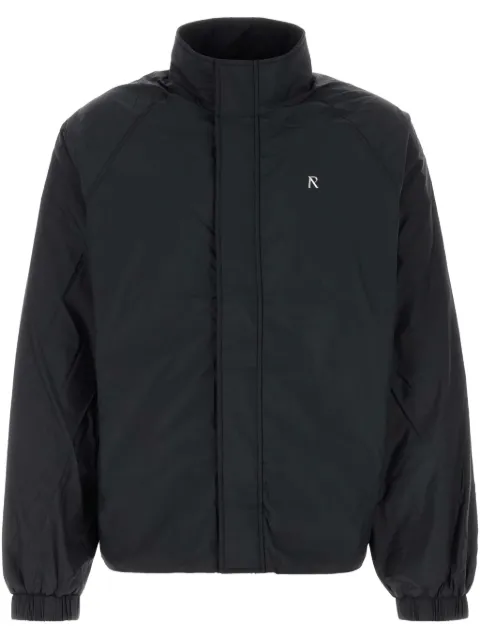 Represent logo-plaque jacket