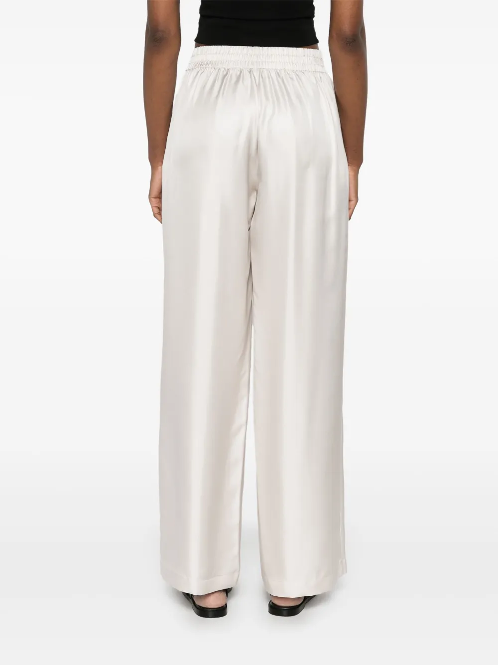 LISA YANG WIDE-LEG TROUSERS 