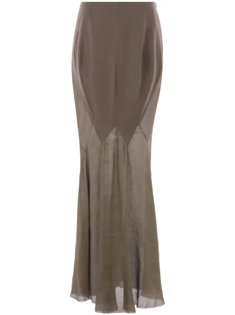 YEHUAFAN mermaid skirt