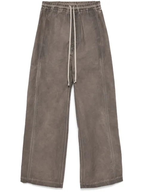 Rick Owens DRKSHDW pantalones Pusher