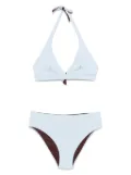 Fisico reversible bikini - Blue
