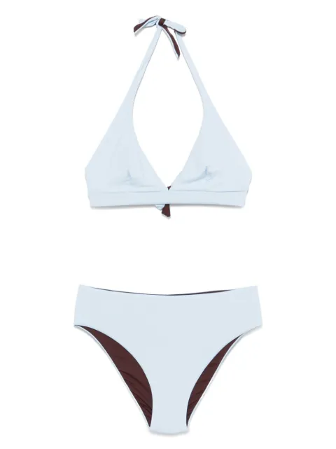 Fisico reversible bikini