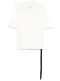 Rick Owens DRKSHDW Walrus T-shirt - White
