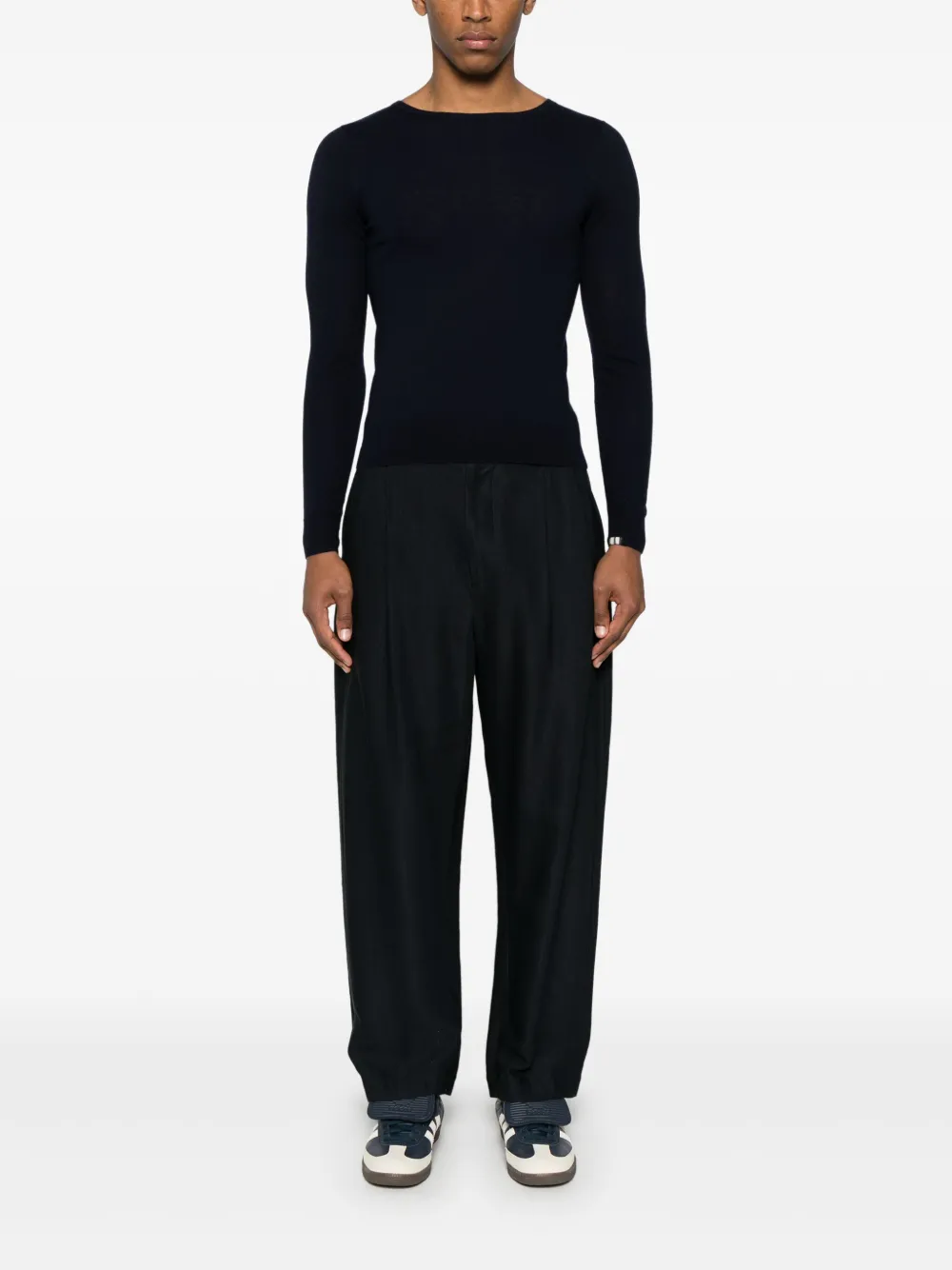 Image 2 of extreme cashmere 417 top