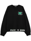 BARROW Made in Barrowland sweatshirt - Black