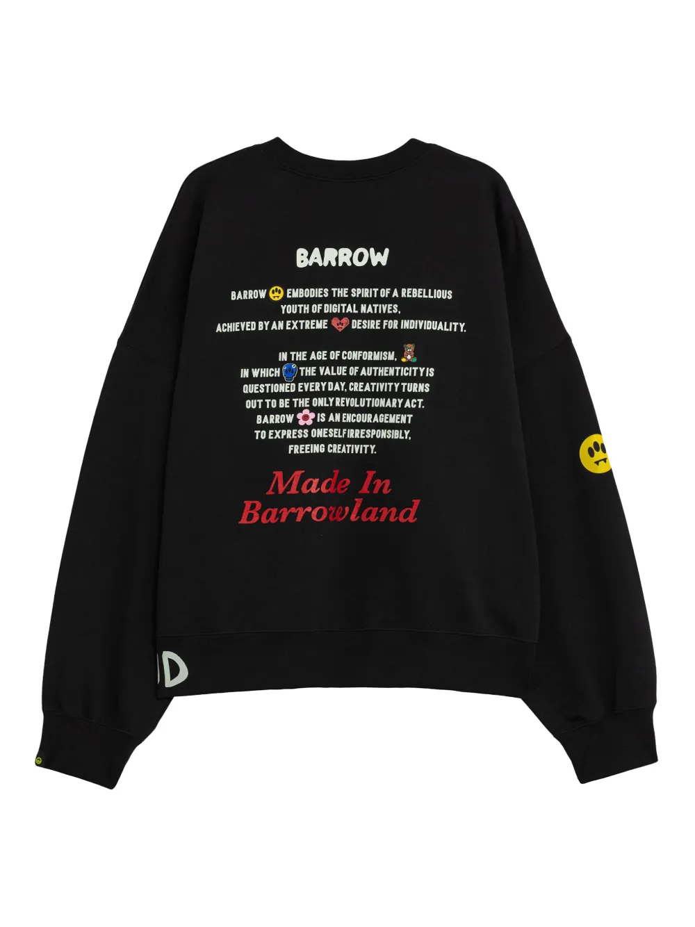 BARROW Made in Barrowland Sweatshirt | Sweatshirts | Image 2