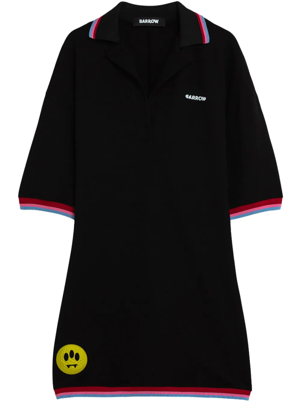 BARROW logo dress