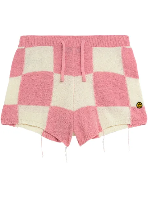 BARROW knitted shorts