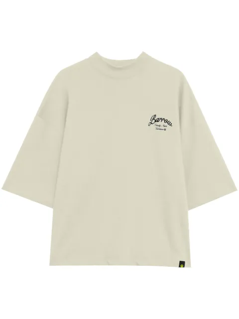BARROW graphic-print T-shirt