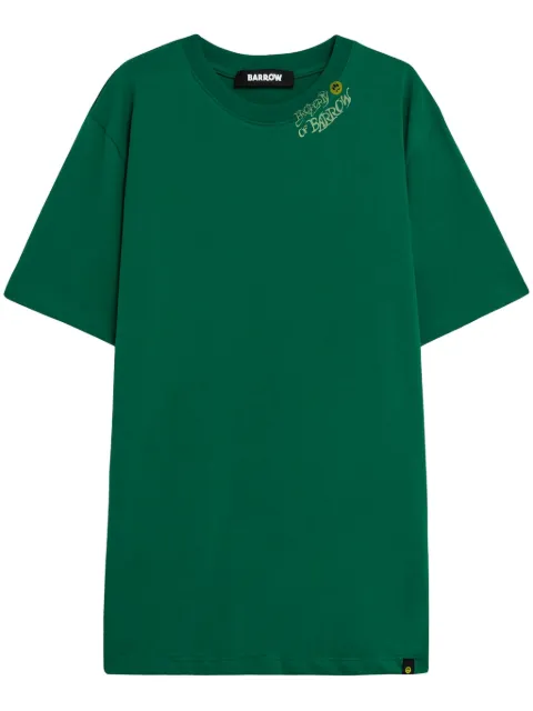 BARROW playera con estampado gráfico