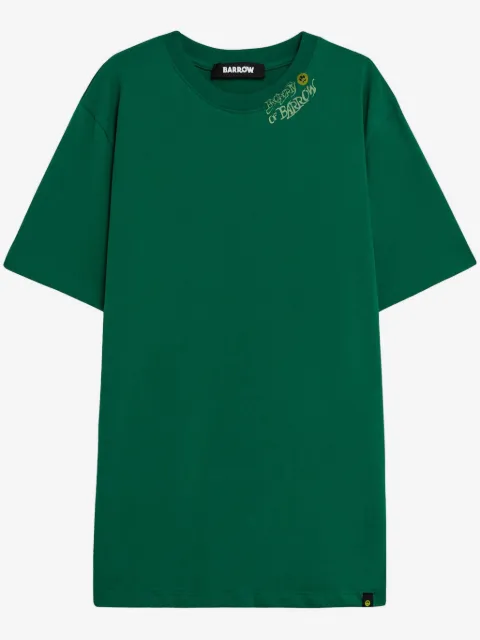 BARROW graphic-print T-shirt