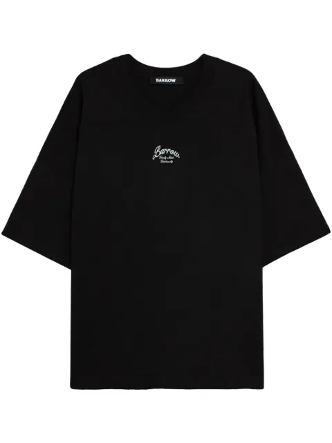 BARROW logo-print T-Shirt