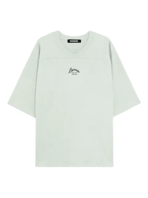 BARROW logo-print T-shirt