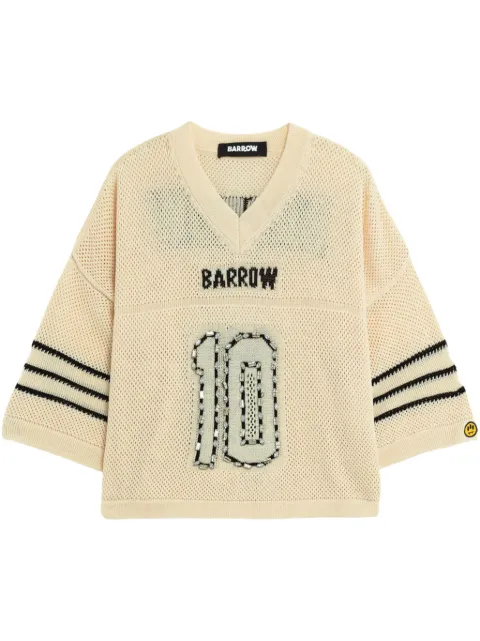 BARROW playera con logo