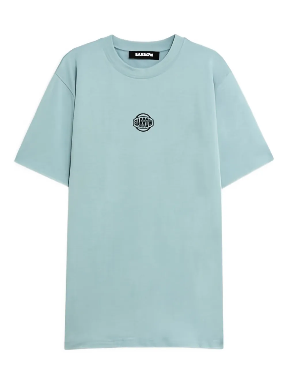 BARROW Creative Madness T-shirt | Blue | Image 1