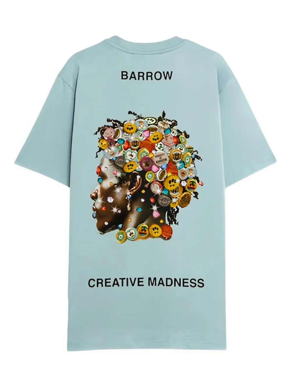 BARROW Creative Madness T-shirt | T-Shirts | Image 2
