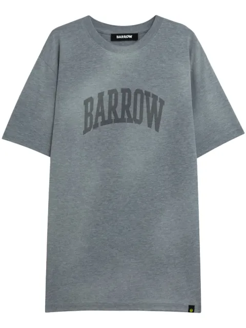 BARROW t-shirt à logo imprimé