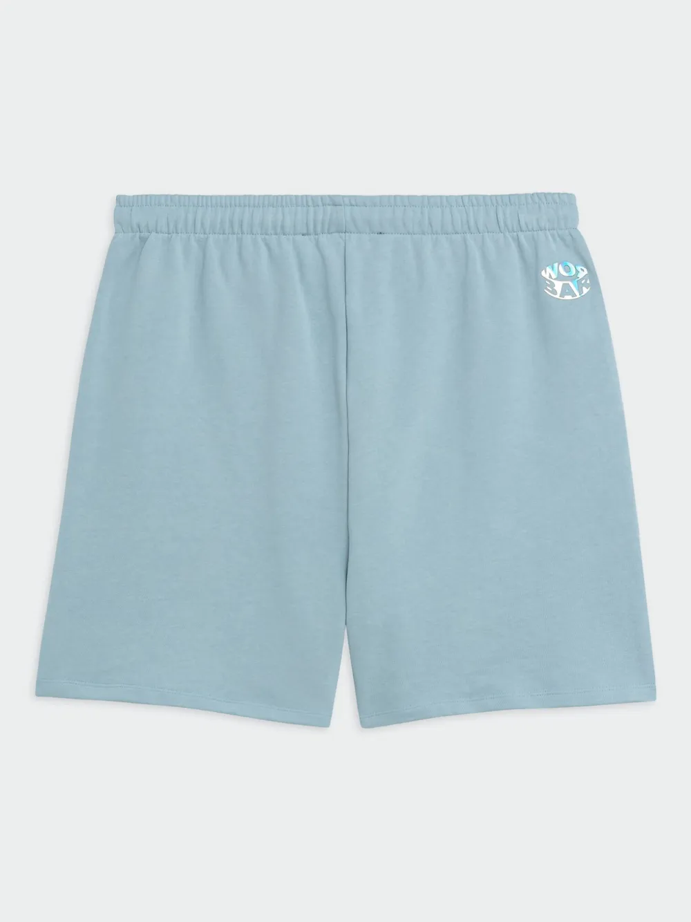 BARROW Shorts met logo - Blauw