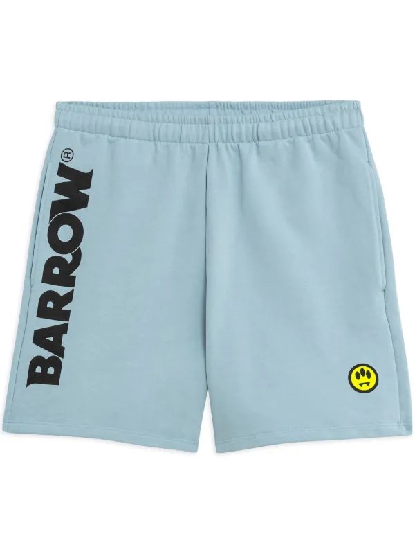 BARROW ショートパンツ | ブルー | FARFETCH JP