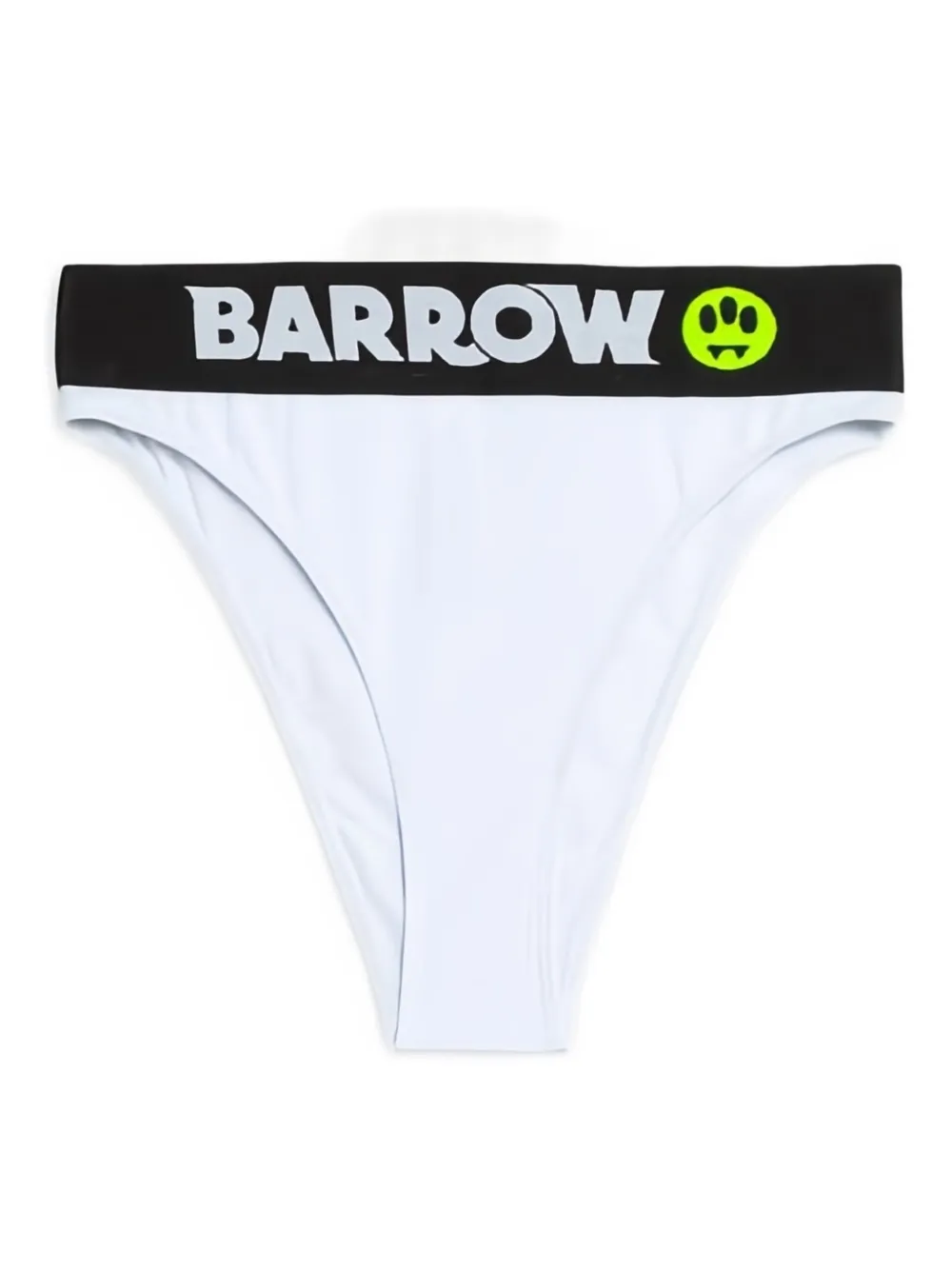 Barrow Logo-embellished High-leg Briefs (pack Opf Three) In Black
