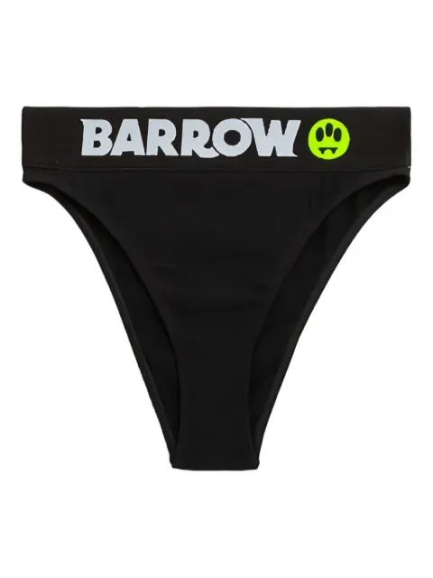 BARROW logo-embellished high-leg briefs ( pack opf three ) 