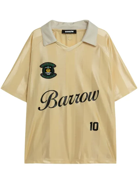 BARROW تيشيرت بطبعة رياضية